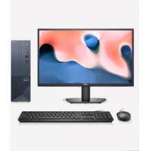 戴爾靈越3020S臺式機 i5-13400 16G 512GSSD)27英寸