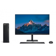 華為MateStation B520臺(tái)式機(jī) i5-10400/8G/256G SSD+1T HHD/無(wú)光驅(qū)/2G獨(dú)顯
