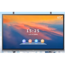 小米4K高清會議平板一體機65寸防爆屏8+128G＋移動支架