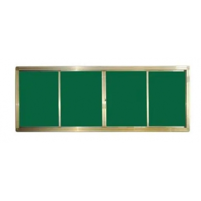 推拉黑板 鑫視麗TV2-4200