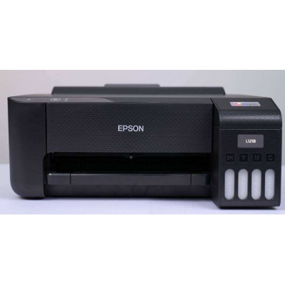 愛普生彩色噴墨打印機L1218