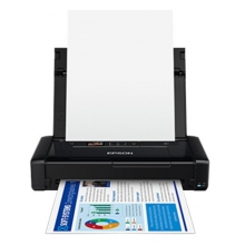 愛普生WF-110便攜式打印機(jī) A4彩色