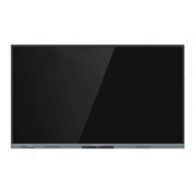 鴻合86英寸智能會議平板HD-86C1（含OPS電腦、視頻展臺）