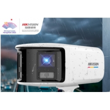 ?？嫡槿蔇S-2CD3T67WDP2V2-L(2.8mm)H 265 600萬廣角 POE攝像機