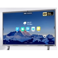 海信86寸會議一體機