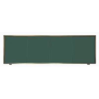 無(wú)邊框推拉黑板（普通粉筆書(shū)寫(xiě)，包括原黑板拆除，新黑板安裝調(diào)試）