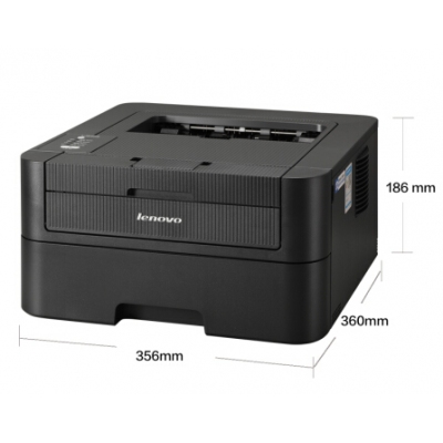聯(lián)想黑白激光打印機(jī)LJ2405