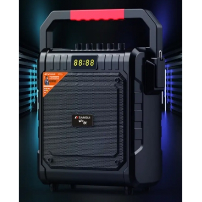 山水D35便攜式藍牙音箱