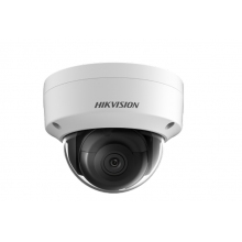 ?？礨系列 DS-IPC-T12HV3-iA/POE(2.8MM) H265 200萬音頻半球 POE 攝像機(jī)