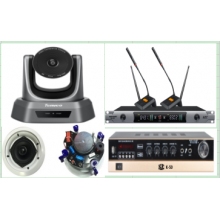 會議室配套影音設(shè)備